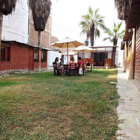 Hotel Casa Camelias Huanchaco Zewnętrze zdjęcie