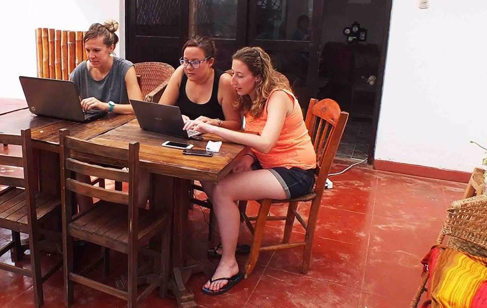 Hotel Casa Camelias Huanchaco Zewnętrze zdjęcie